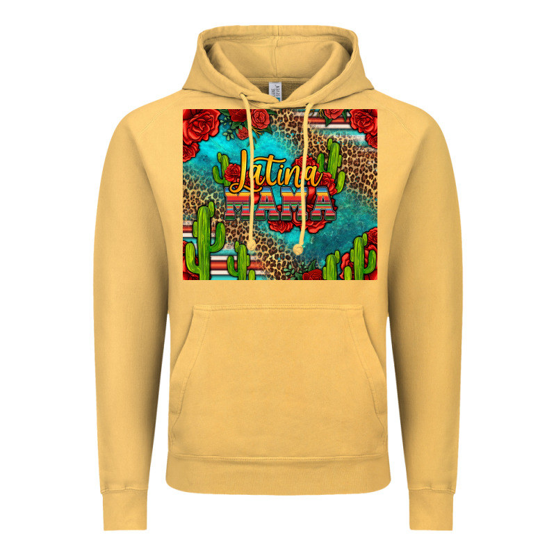 Latina Mama Vintage Hoodie by Jasminsmagicworld | Teevron