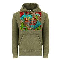 Vintage Olive latina mama Vintage Hoodie - Jasminsmagicworld