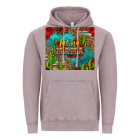 Vintage Zinc latina mama Vintage Hoodie - Jasminsmagicworld