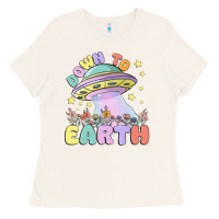 Bone down to earth Ladies Tee - MaliasSmallBusiness