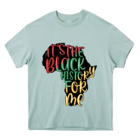 Arona its the black history for me Heavy Core Tee - MaliasSmallBusiness