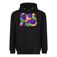 Black halloween spooky bat background Heavyweight Hoodie - BundleAndBundleShop