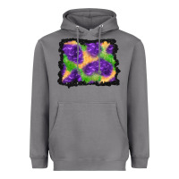 Storm halloween spooky bat background Heavyweight Hoodie - BundleAndBundleShop