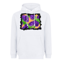 White halloween spooky bat background Heavyweight Hoodie - BundleAndBundleShop