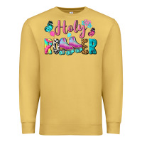 Antique Gold holy roller Premium Sweatshirt - BundleAndBundleShop