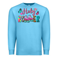 Ocean Blue holy roller Premium Sweatshirt - BundleAndBundleShop