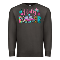 Smoke holy roller Premium Sweatshirt - BundleAndBundleShop