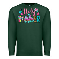 Sports Green holy roller Premium Sweatshirt - BundleAndBundleShop