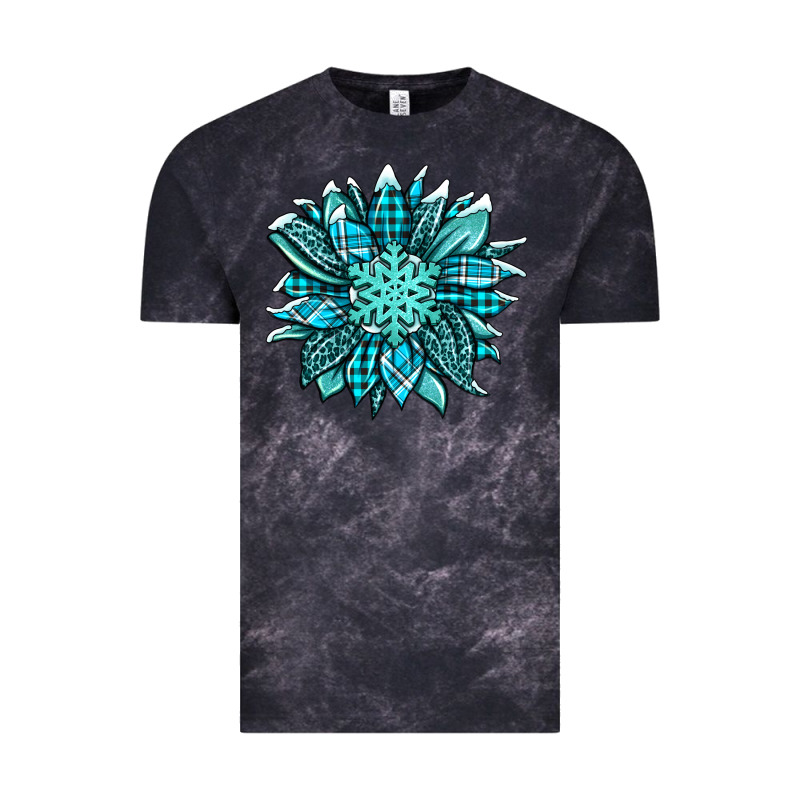 Winter Sunflower Vintage Tee by Jasminsmagicworld | Teevron