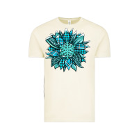 Vintage Arctic winter sunflower Vintage Tee - Jasminsmagicworld