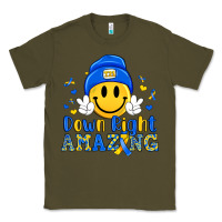Army Green down right amazing Classic Tee - Artiststas