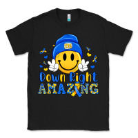 Black down right amazing Classic Tee - Artiststas
