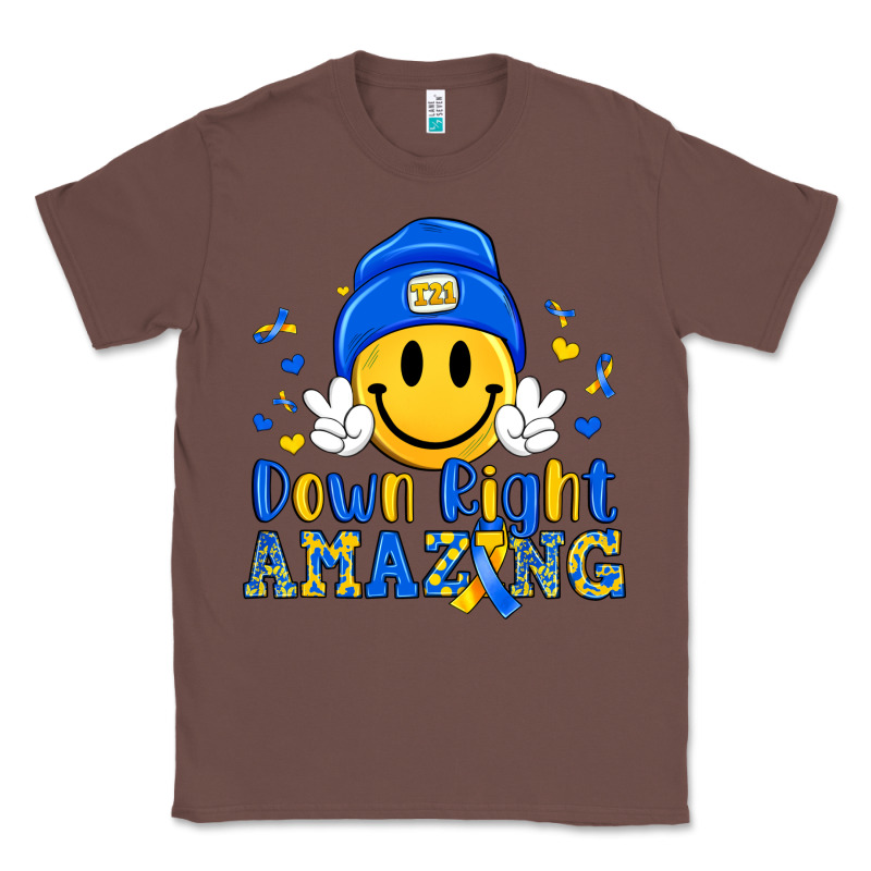 Down Right Amazing Classic Tee by Artiststas | Teevron