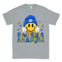 Heather Grey down right amazing Classic Tee - Artiststas