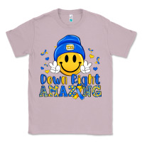 Lilac down right amazing Classic Tee - Artiststas