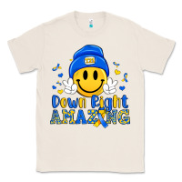 Natural down right amazing Classic Tee - Artiststas