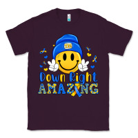 Plum down right amazing Classic Tee - Artiststas
