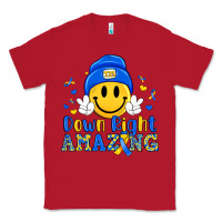Red down right amazing Classic Tee - Artiststas