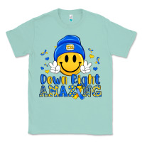 Seafoam down right amazing Classic Tee - Artiststas
