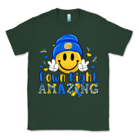 Sports Green down right amazing Classic Tee - Artiststas