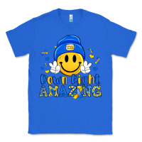 True Royal down right amazing Classic Tee - Artiststas