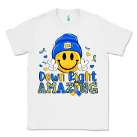 White down right amazing Classic Tee - Artiststas