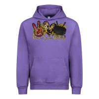 Tulip peace love hockey Urban Hoodie - RacoonDesign
