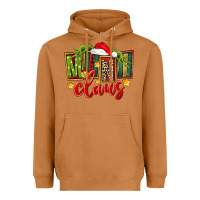 Meerkat christmas mini claus Heavyweight Hoodie - FaDigitalArtStudio