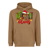 Toasted Coconut christmas mini claus Heavyweight Hoodie - FaDigitalArtStudio