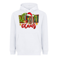 White christmas mini claus Heavyweight Hoodie - FaDigitalArtStudio
