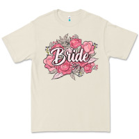 Bone bride Premium Tee - MaliasSmallBusiness
