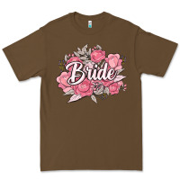 Cacao bride Premium Tee - MaliasSmallBusiness