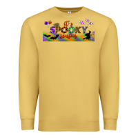It's Spooky Season Libbey Glass Premium Sweatshirt | Teevron