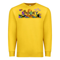 Lemon it's spooky season libbey glass Premium Sweatshirt - BundleAndBundleShop