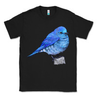 Black Mountain Bluebird Classic Tee - LillyAllenDesigns