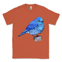 Copper Mountain Bluebird Classic Tee - LillyAllenDesigns
