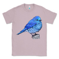 Lilac Mountain Bluebird Classic Tee - LillyAllenDesigns