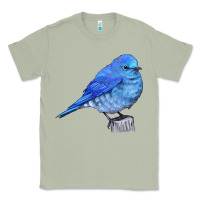 Matcha Mountain Bluebird Classic Tee - LillyAllenDesigns