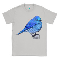 Moon Dust Mountain Bluebird Classic Tee - LillyAllenDesigns