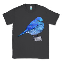 Smoke Mountain Bluebird Classic Tee - LillyAllenDesigns