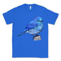 True Royal Mountain Bluebird Classic Tee - LillyAllenDesigns