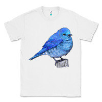 White Mountain Bluebird Classic Tee - LillyAllenDesigns
