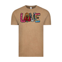 Vintage Coffee our lady of guadalupe love Vintage Tee - Jasminsmagicworld