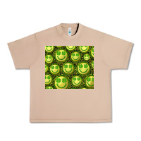 Burro st. patrick's day lucky face Urban Heavy Tee - RanaPortraitStore