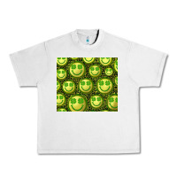 Lunar Rock st. patrick's day lucky face Urban Heavy Tee - RanaPortraitStore