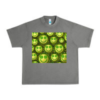 Tornado st. patrick's day lucky face Urban Heavy Tee - RanaPortraitStore