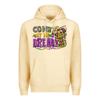 Pina Colada Come at me breaux Premium Hoodie - FaDigitalArtStudio