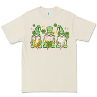 Bone st. patrick's day gnomes Premium Tee - MaliasSmallBusiness