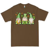 Cacao st. patrick's day gnomes Premium Tee - MaliasSmallBusiness