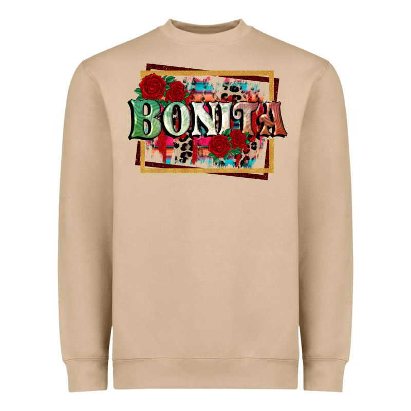 Bonita Cinco De Mayo Heavyweight Sweatshirt by CowGirlArtShop | Teevron